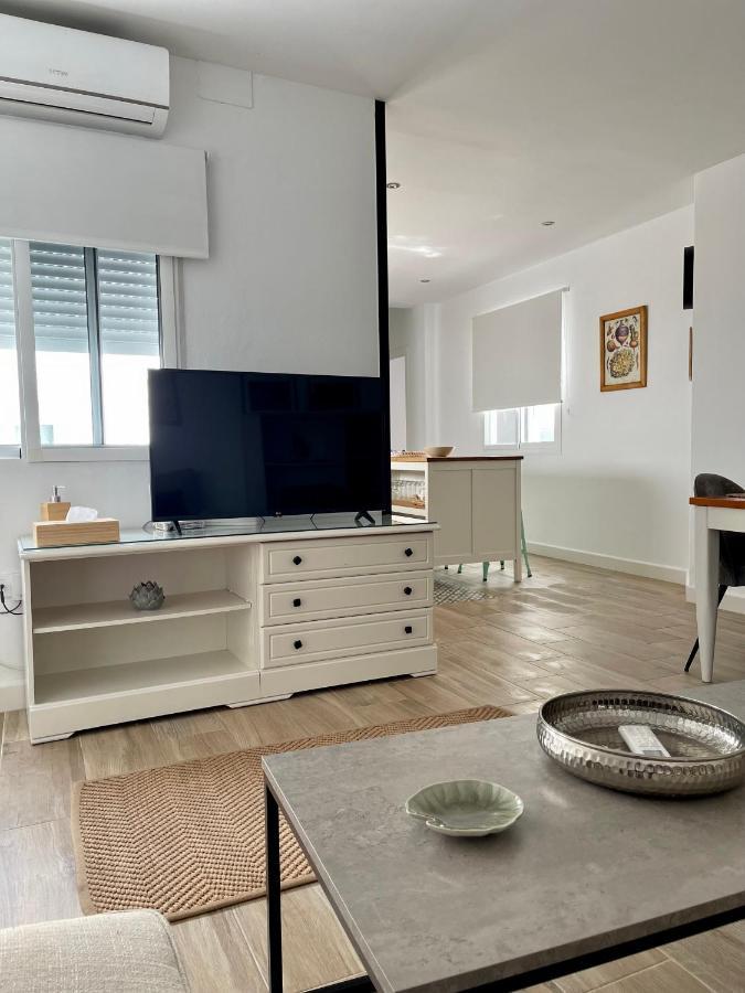 Apartamentos La Higuera 1 Rota Bagian luar foto