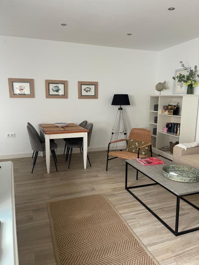 Apartamentos La Higuera 1 Rota Bagian luar foto